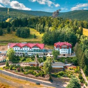 Hotel & Medi Spa Bialy Kamien****