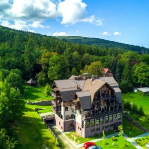 Boutique Hotel Sudetia Medical & Spa***