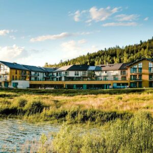 Lake Hill Resort & Spa****