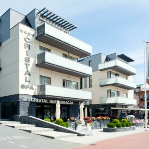 Hotel Cristal Spa