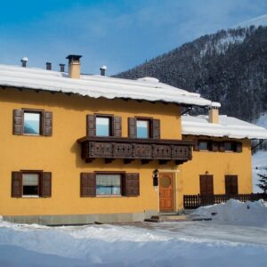 Apartmány Baita Li Selucia