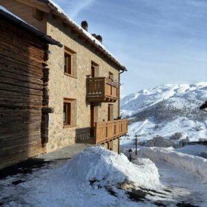 Apartmány Baita Della Valle