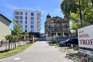Hotel Trofana Wellness & Spa