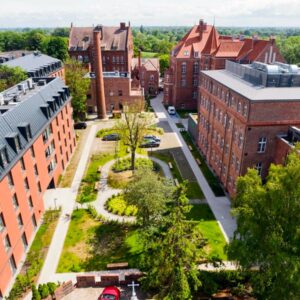 Arche Dwor Uphagena Gdansk****
