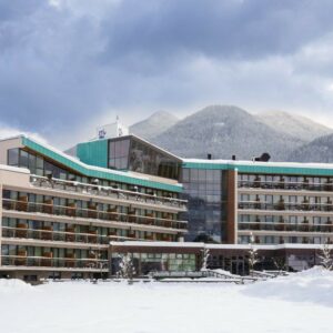 Bohinj Eco Hotel****