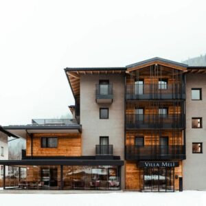 Hotel Villa Meli***