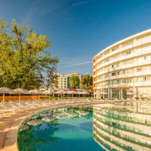 Hotel AluaSoul Sunny Beach 16+****