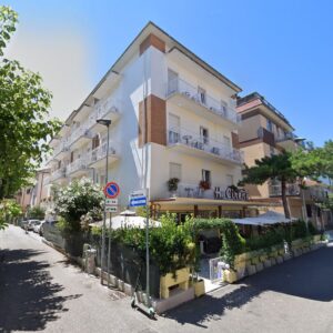 Hotel Cirene***