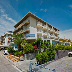 Hotel Santiago 2026***