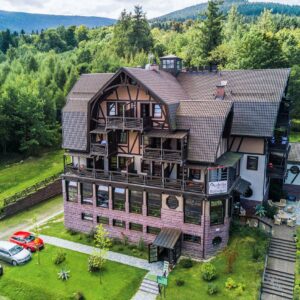Boutique Hotel Sudetia Medical & Spa***