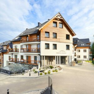 Cristal Resort Szklarska Poreba By Zdrojowa****