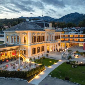 Villa Seilern Vital Resort****