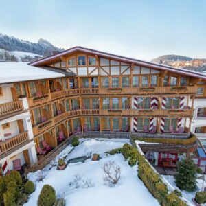 Hotel Kaiserhof****