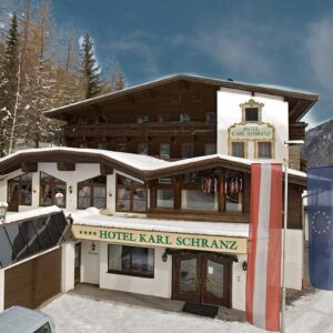 Hotel Karl Schranz****