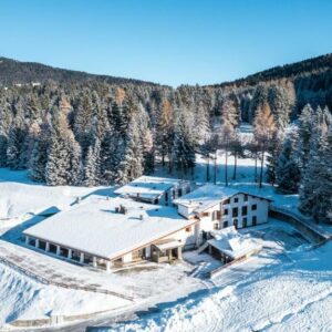 Hotel Casa Alpina***