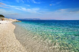 Jednodenní koupání v Rabacu