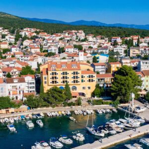 Hotel Selce***