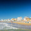 Jednodenní koupání v Lido di Jesolo