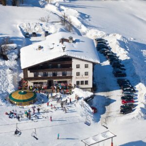 Landhotel Salzburger Dolomitenhof***