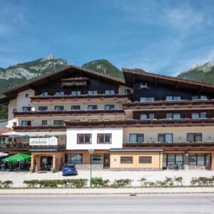 Alpenhotel Edelweiss***