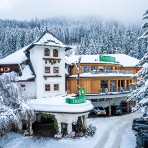 Hotel Trattlerhof****