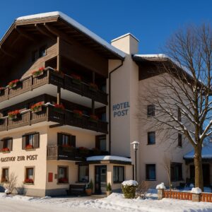 Hotel Zur Post***
