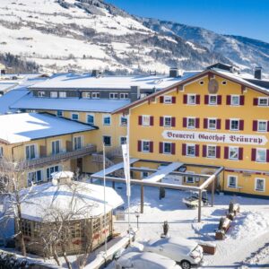 Hotel Bräurup****