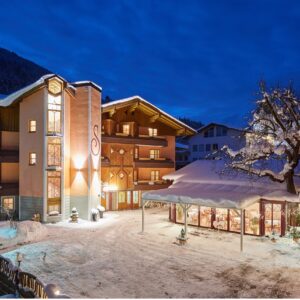 Hotel Schwaiger***