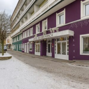 Aktivhotel Weißer Hirsch****