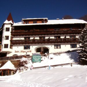 Hotel Stigenwirth****