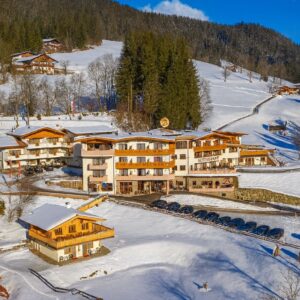 Hotel Berghof****