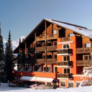 Hotel Hocheder****