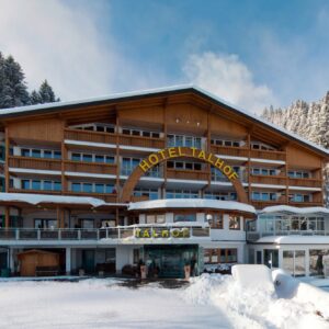 Hotel Talhof – GARNI & more****
