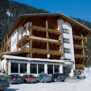 Hotel Tia Apart***