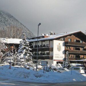 Hotel das MOOSWALD
