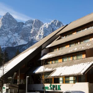 Hotel Špik****