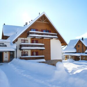 Apartmány Bolfenk Wellness & Spa****