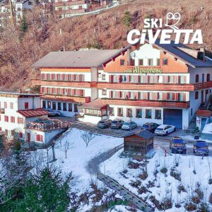 5denní zájezd (denní přejezd) s dopravou, polopenzí a skipasem v ceně – hotel Alpenrose Dolomiti***