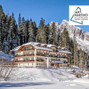 5denní zájezd s dopravou, polopenzí a skipasem v ceně – hotel Plank***