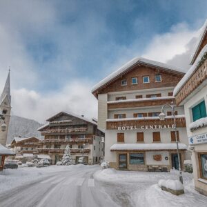 Hotel Centrale***