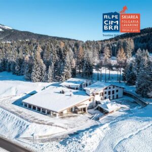 Hotel Casa Alpina**
