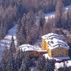 Hotel Park Folgarida****