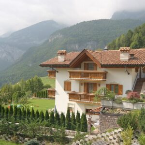 Villa La Dama del Lago****