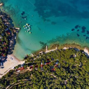 Camping park Soline****