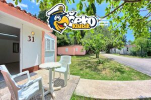 Resnik s All inclusive (bungalovy)