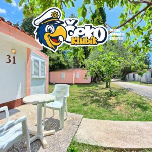 Resnik s All inclusive (bungalovy)**