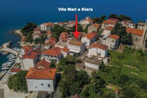 Vila Mari a Kiara