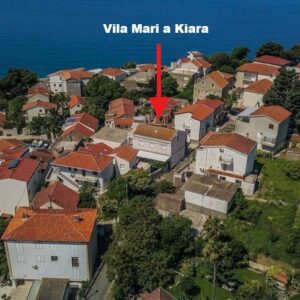 Vila Mari a Kiara