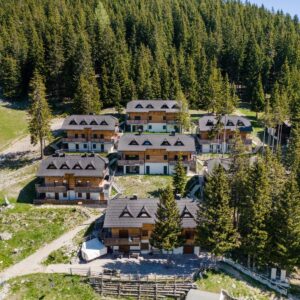 Apartmány Golte