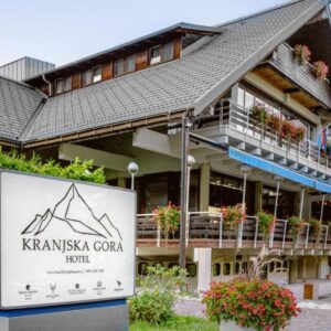 Hotel Kranjska Gora (léto)****